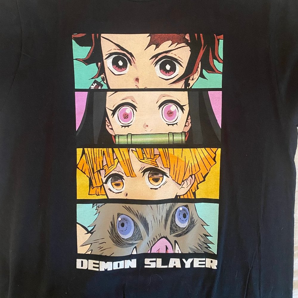 Demon Slayer Graphic T-Shirt